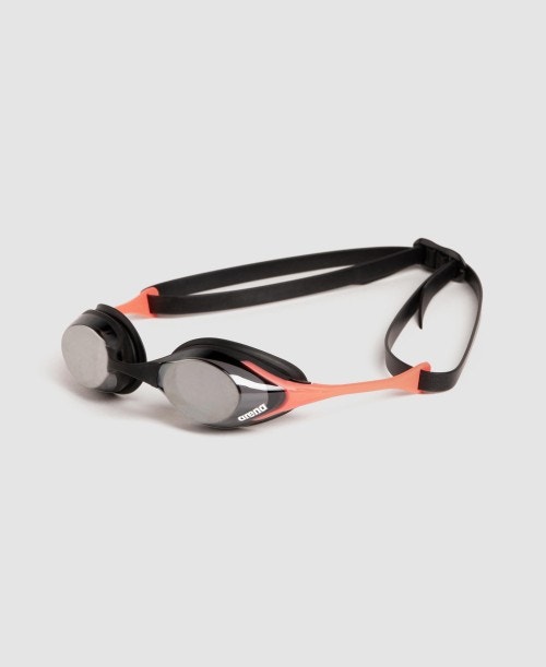 아레나 Cobra Original Swipe Mirror Swim Goggle 이미지 6