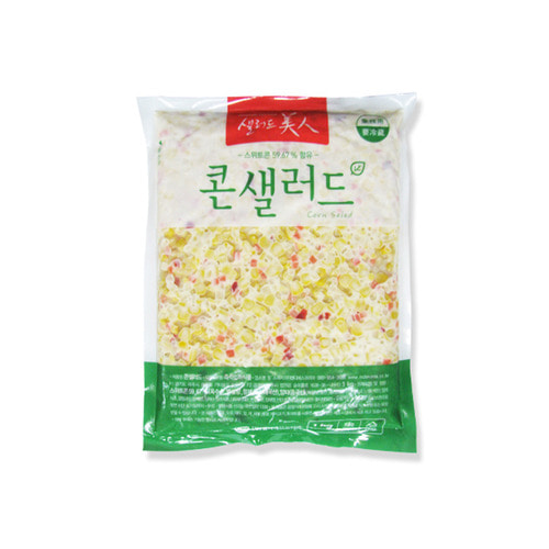 엠디에스 샐러드미인 단호박 샐러드 1kg : 오드리몰마켓