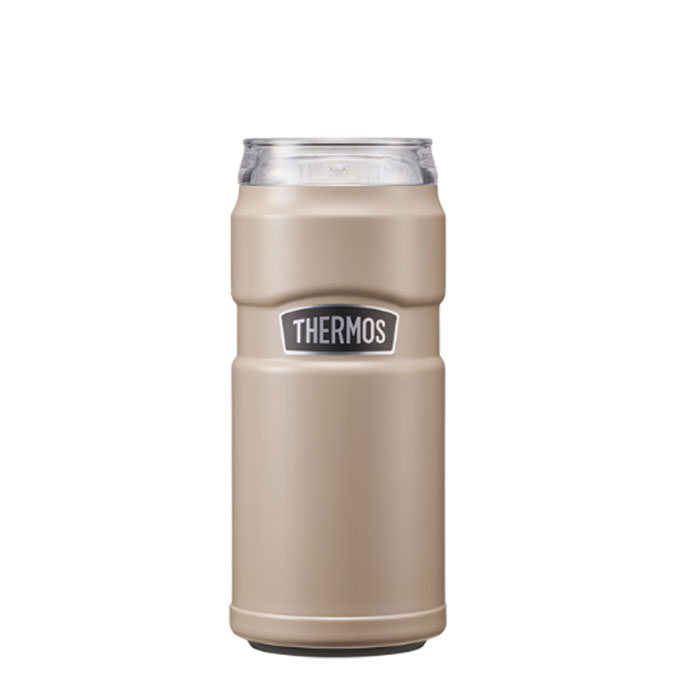 써모스 트래블 킹 2WAY 컵&캔홀더 500ml (ROD-005K) - 메인 이미지