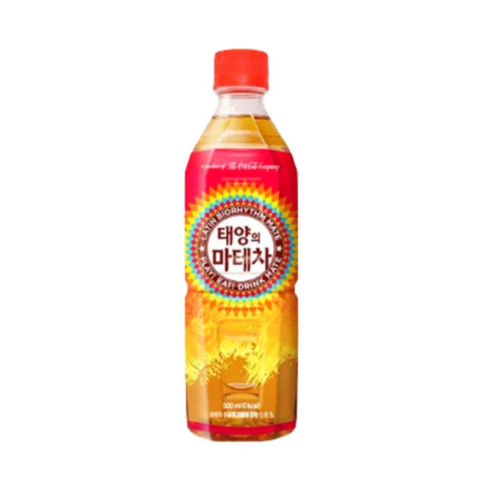 태양의 마테차 500ml 24입 : 자몽마트