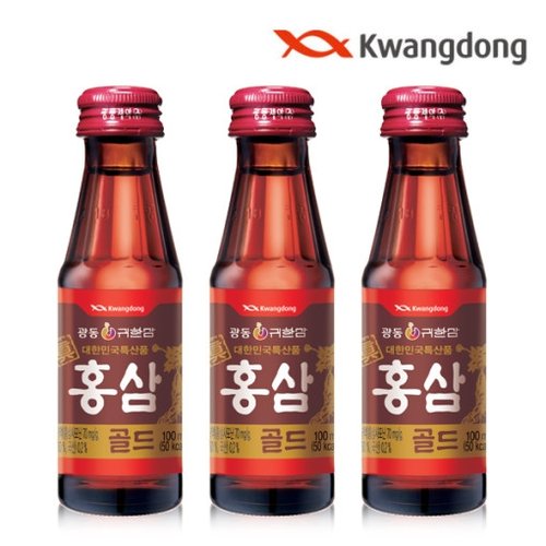 광동 비타500 100ml 100병 이미지 4