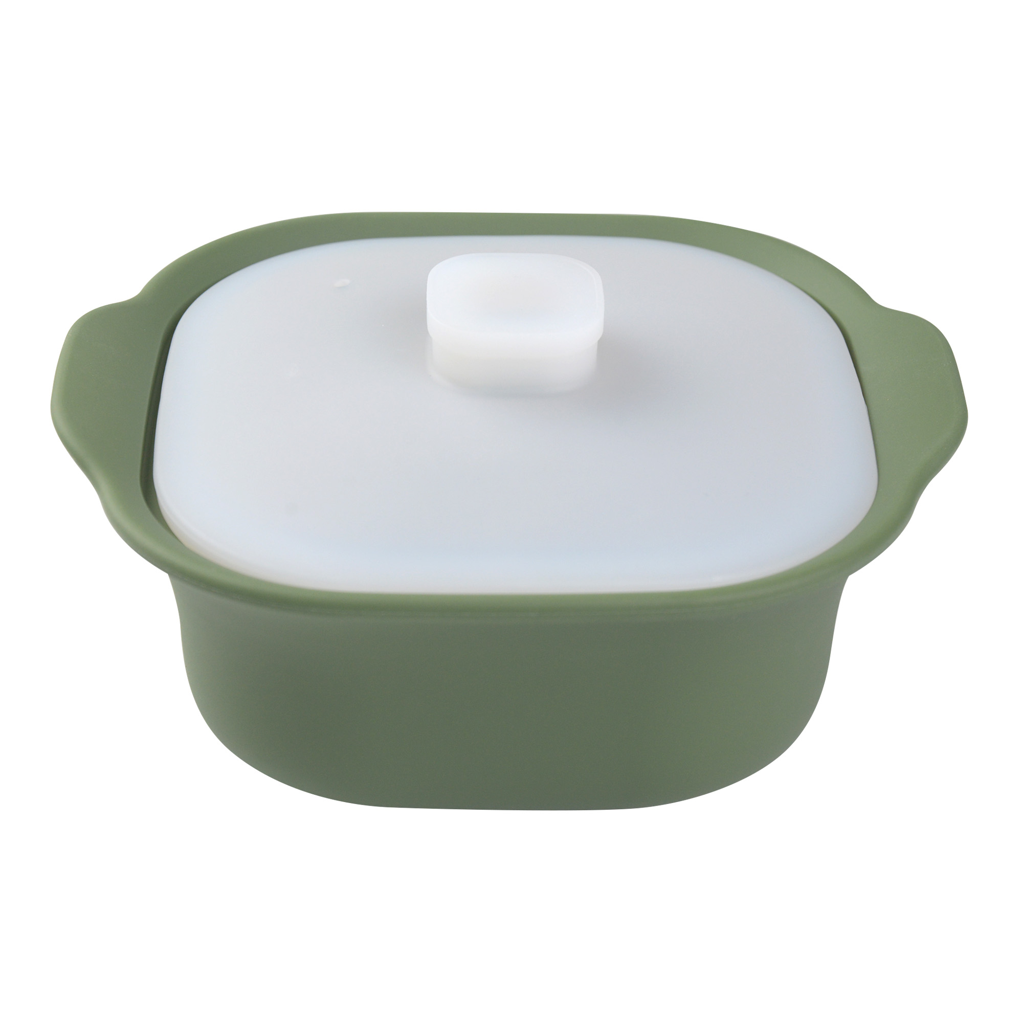 실리닷 실리콘 냄비 전자레인지용 계란찜 찜기 600ml 핑크 - 상세 이미지 5