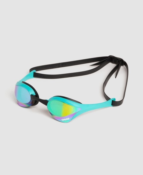 아레나 Cobra Ultra Swipe Mirror Swim Goggle - 상세 이미지 4