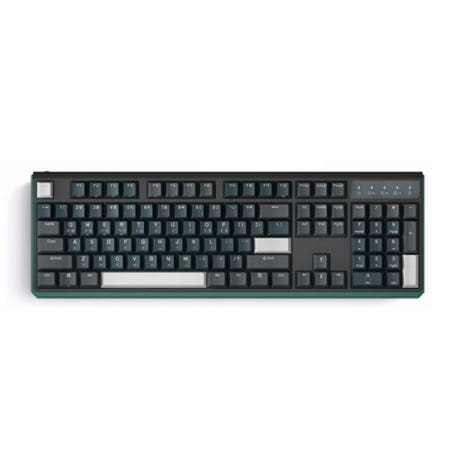 듀가드 DURGOD K610W 유무선 핫스왑 키보드 (아일랜드, 저소음 갈축)