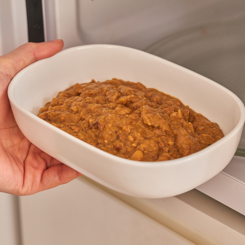 [알림받기 전용] 키마카레 대용량 물없이 만든 사평 드라이 카레 200g X 15팩 이미지 6