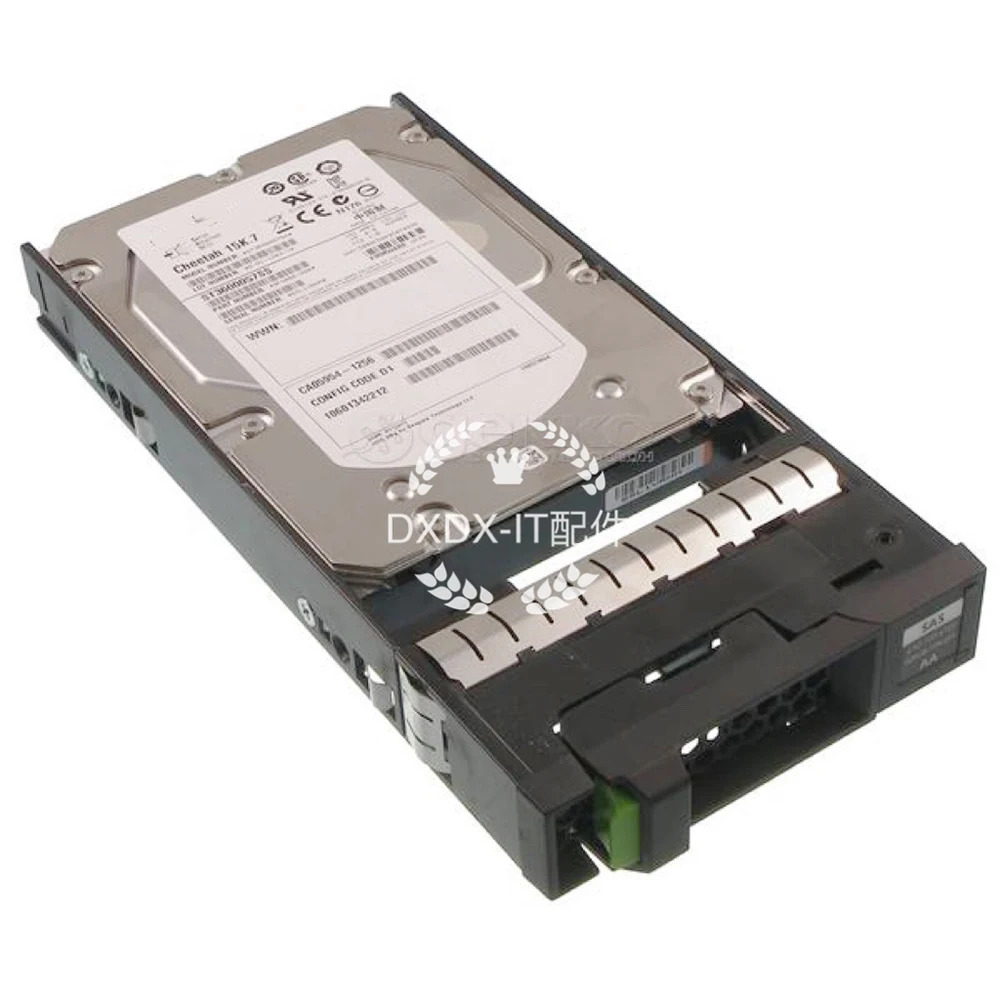 후지쯔 CA07339-E103 15K DX80S2 DX410 HDD 600GB