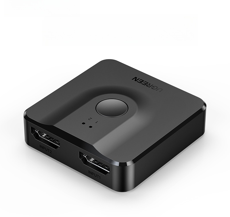 유그린 UGREEN 4K HDMI 양방향 분배기 50966 - 상품 이미지