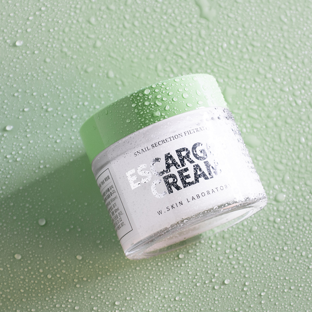 탄력케어 수분보습 달팽이 크림 80ml