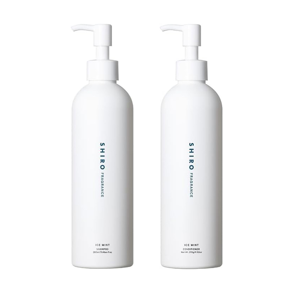 SHIRO 시로 아이스민트 샴푸 280ml