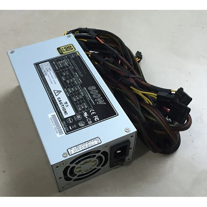 ENH-2160 향상서버 전원공급장치 2U 600W