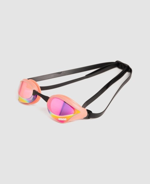 아레나 Cobra Core Swipe Mirror Swim Goggle - 상세 이미지 5
