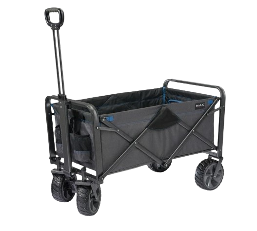 코스트코 접이식 손수레 캠핑용 카트 손잡이 바구니 XL