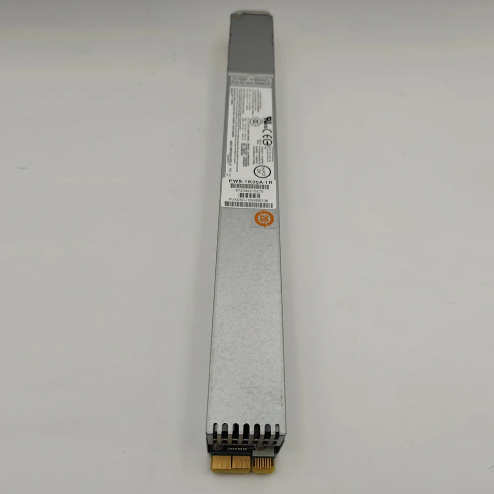 Supermicro 1UPWS-1K05A-1R 스위칭 전원공급장치
