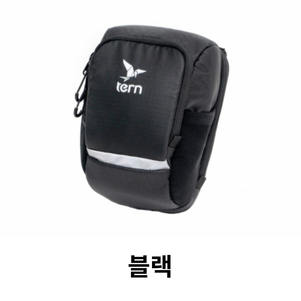 미니벨로 핸들 핸들바 가방 프론트백 자전거 보조 가방 턴 핸들바 백 - 상세 이미지 2