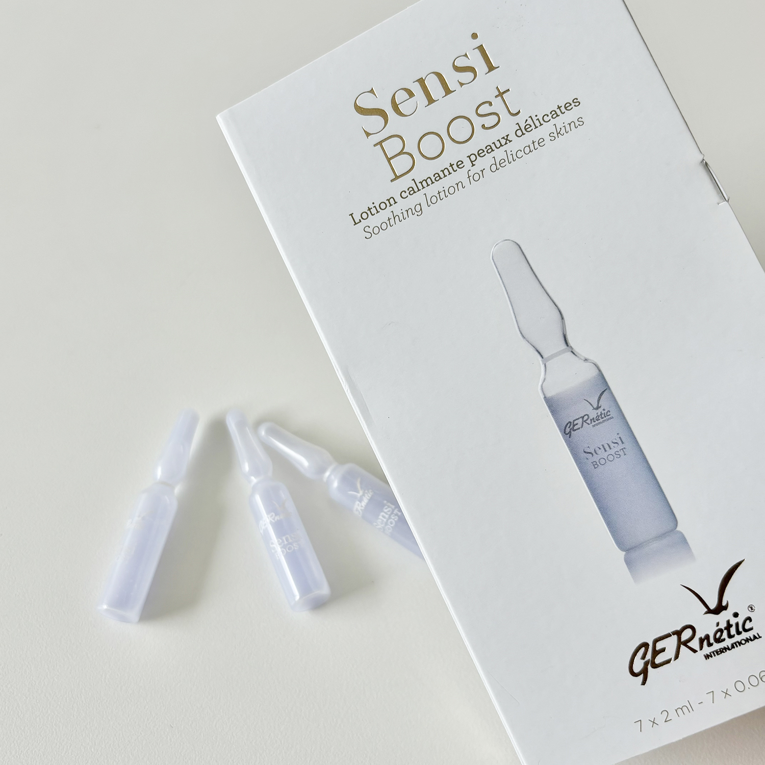 [본사정품] 제네틱 앰플 센시 부스트 2ml x 7ea - 상세 이미지 4