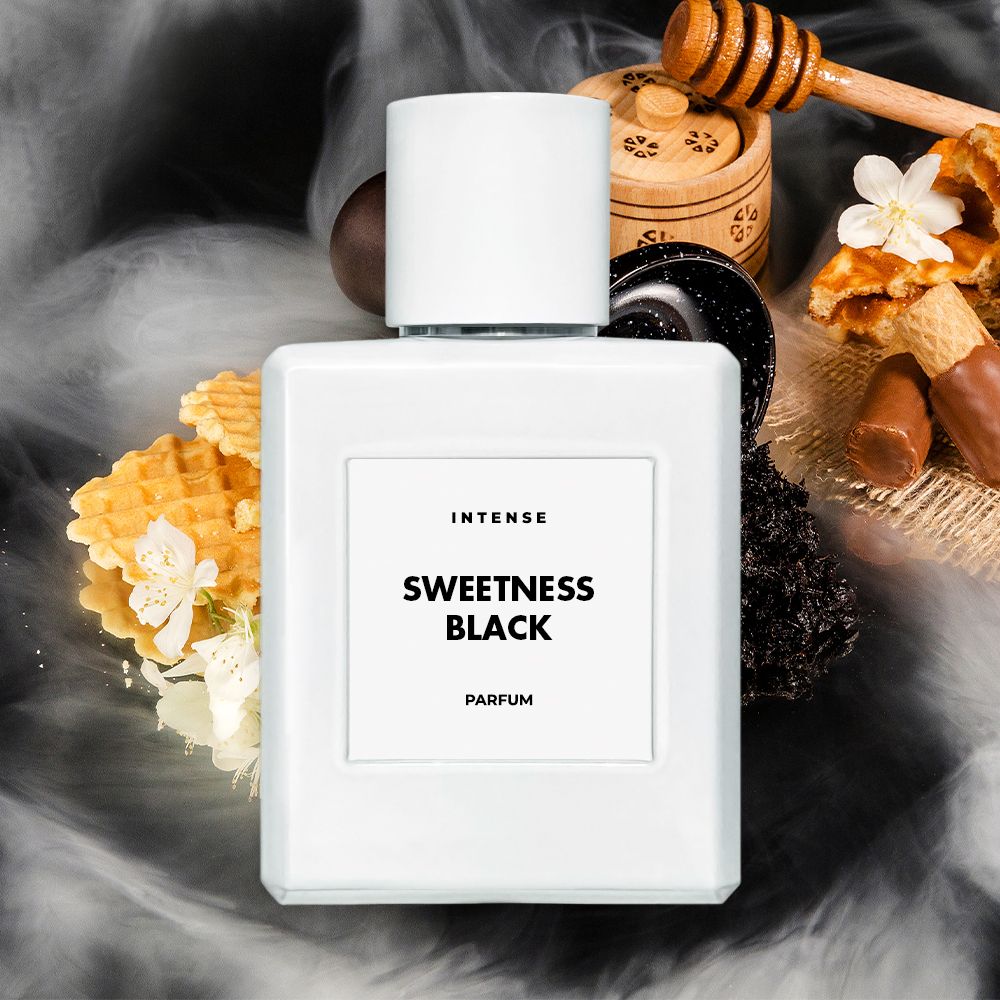 스위트니스 블랙 50ml 퍼퓸 인텐스 니치향수 078 SWEETNESS BLACK (백 투 블랙) - 상품 이미지