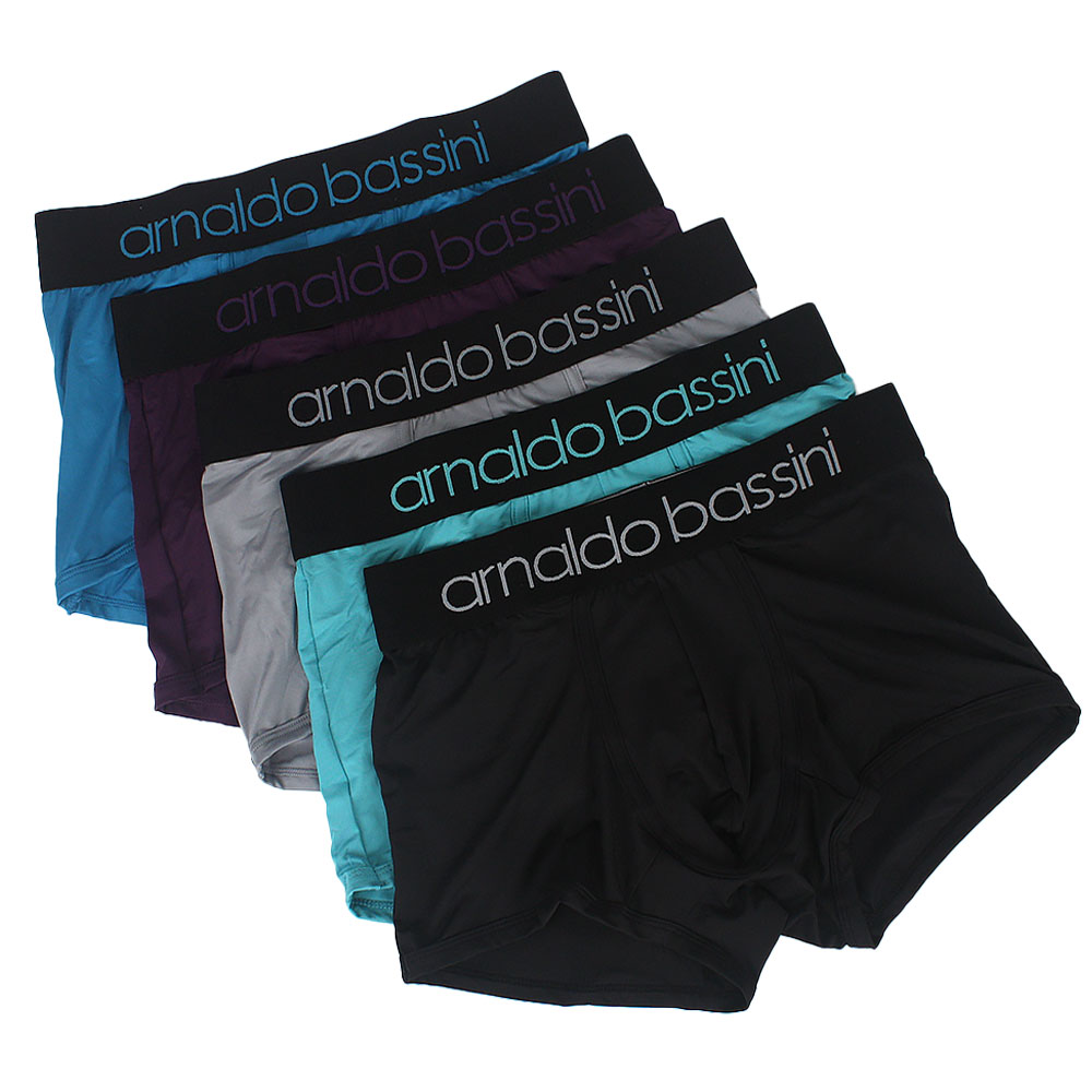 아날도바시니 남자드로즈팬티 남성 속옷 5종세트 95부터 130까지 제품 이미지