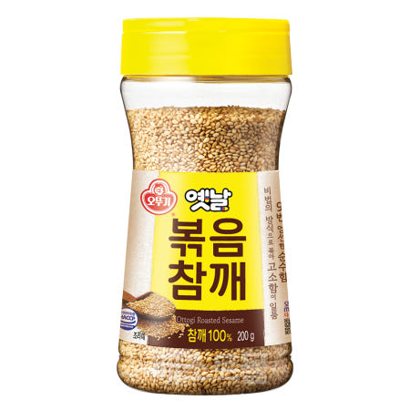 오뚜기 옛날 볶음참깨 200g