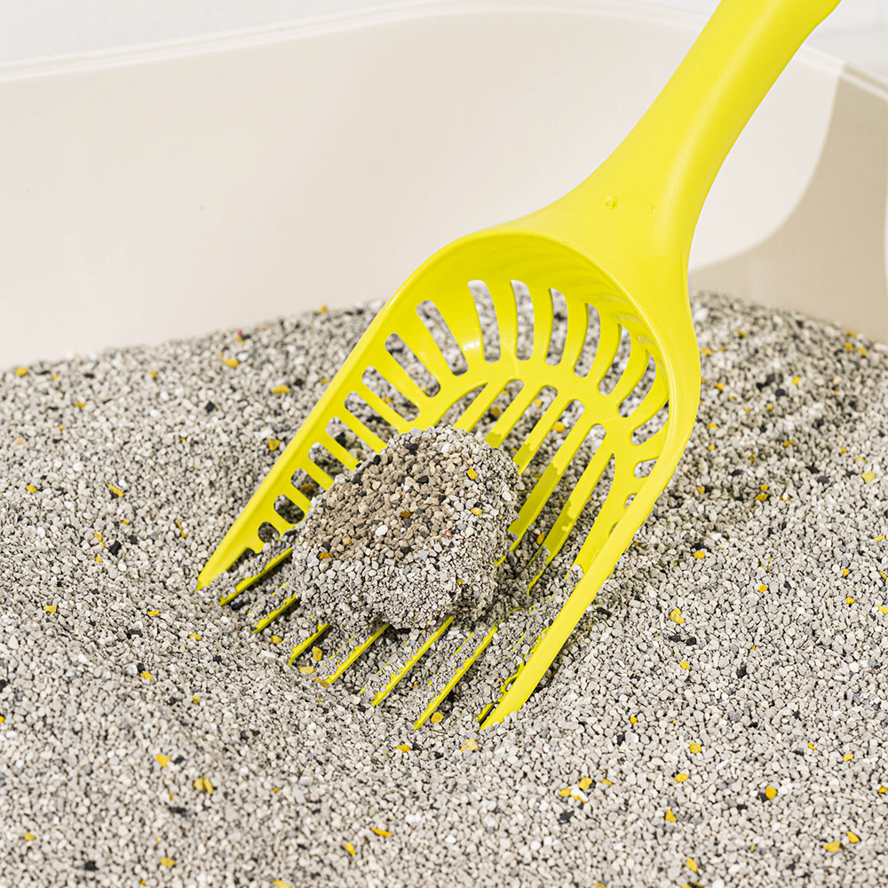 벤토피아 퍼펙트솔루션 먼지없는 고양이 벤토나이트 모래 무향 6.35kg x 3개 - 상세 이미지 4