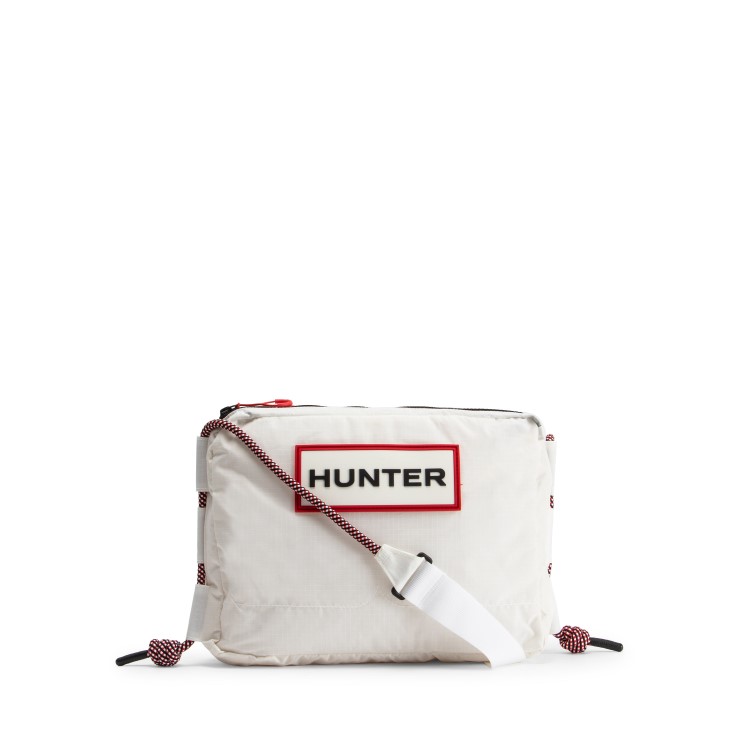 헌터 HUNTER 사콧슈 여행 크로스백 립스톱 파우치 UBC1515NRS 2컬러 - 상세 이미지 3