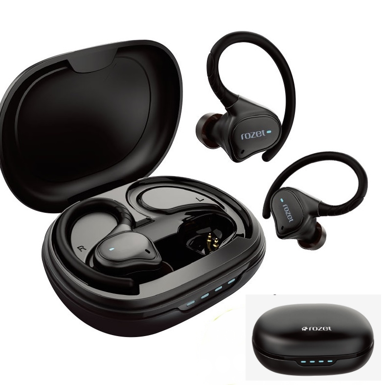 귀에 거는 이어폰 러닝 헬스 이어폰 귀걸이형 운동용 무선 이어폰