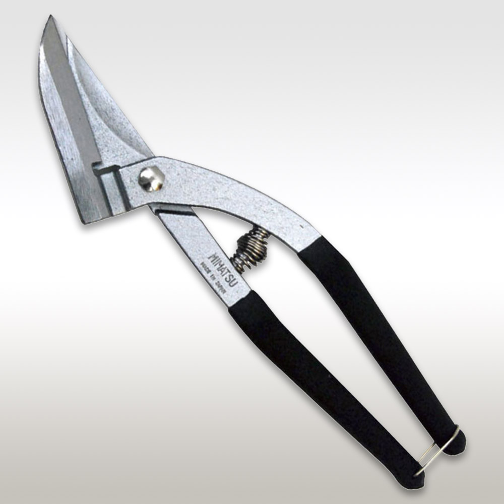 미마츠 메탈스파트 함석가위 MC-MS-S 240mm - 상품 이미지