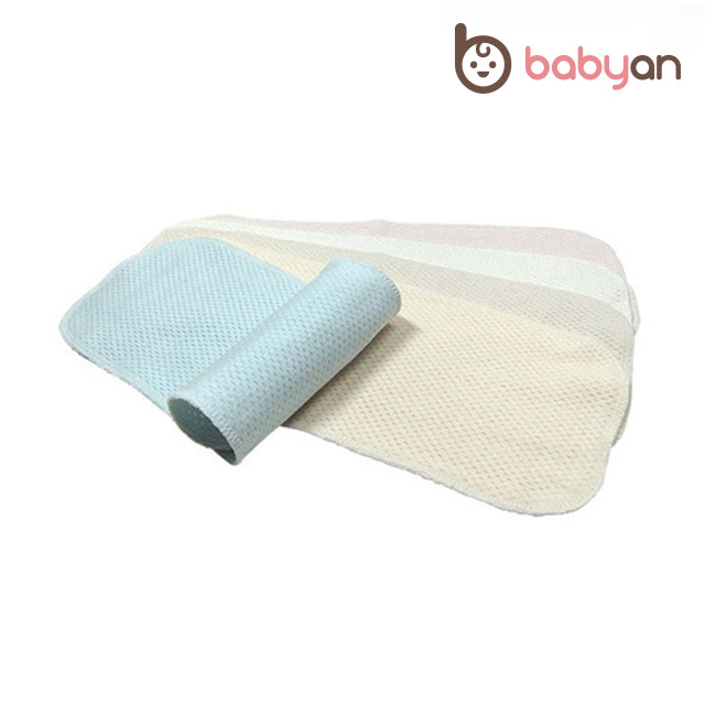 베이비앙 천연염색 순면 망사 기저귀 라이너(Liner) 5장 - 상세 이미지 2