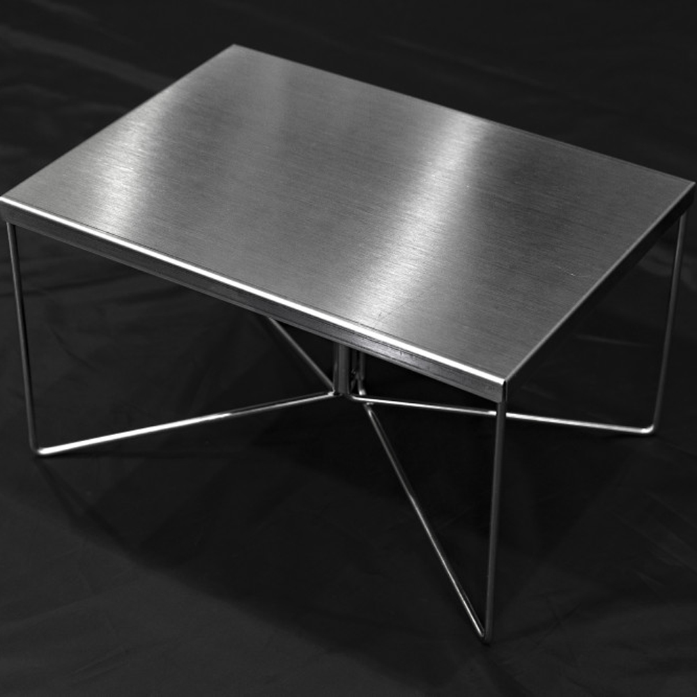 [호환] N.I.P 멀티컴팩트스탠드 상판 L 확장형 알루텍48