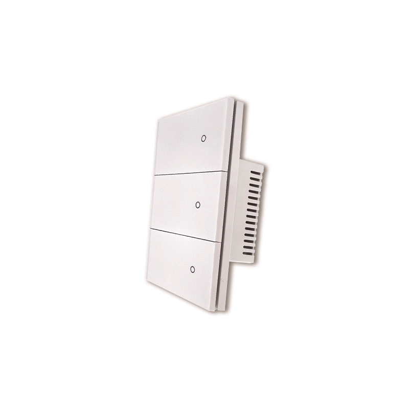 프리미엄 풀버튼 스마트 스위치 SQM-300 ZigBee / Wi-Fi / ST / HA(z2m) / 스마트싱스 / 구글 홈 / IoT 이미지 6