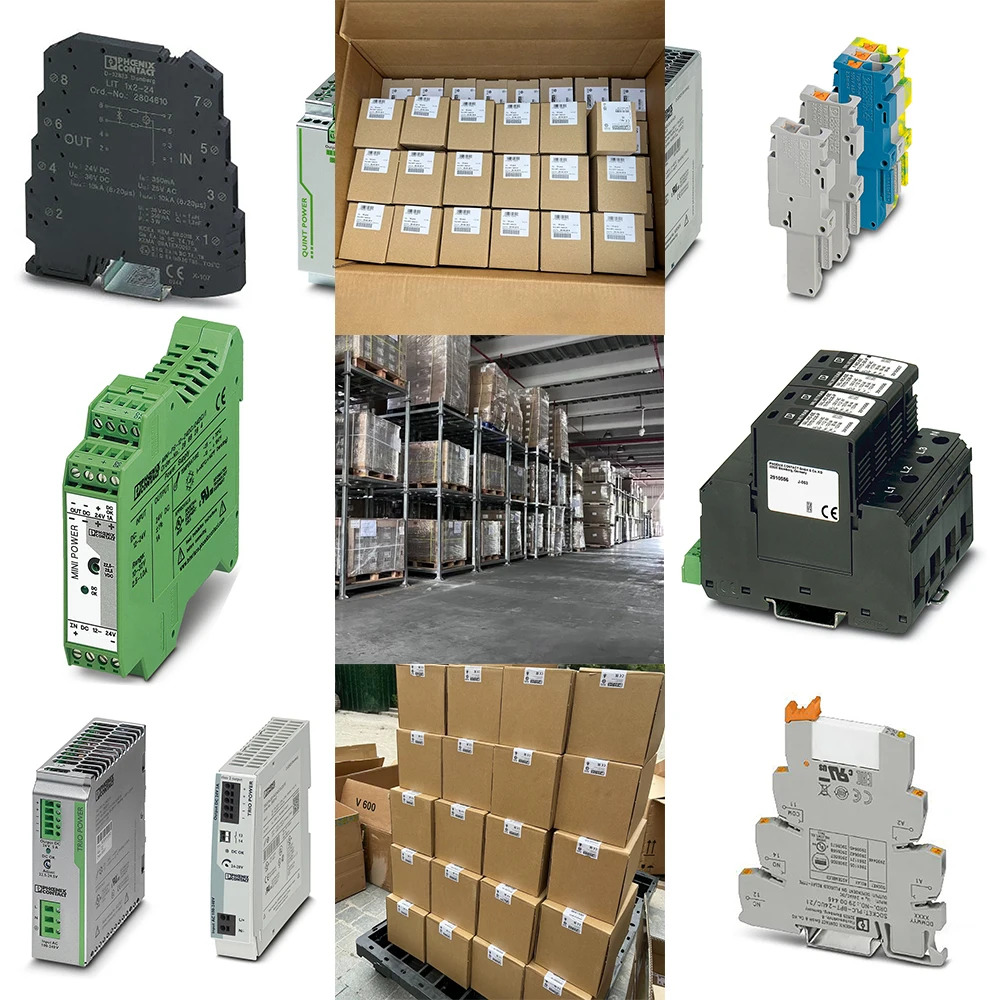 Phoenix UPS 24VDC/5A RJ45 무정전 전원공급장치 QUINT4-UPS/24DC/24DC/5/PN2906993