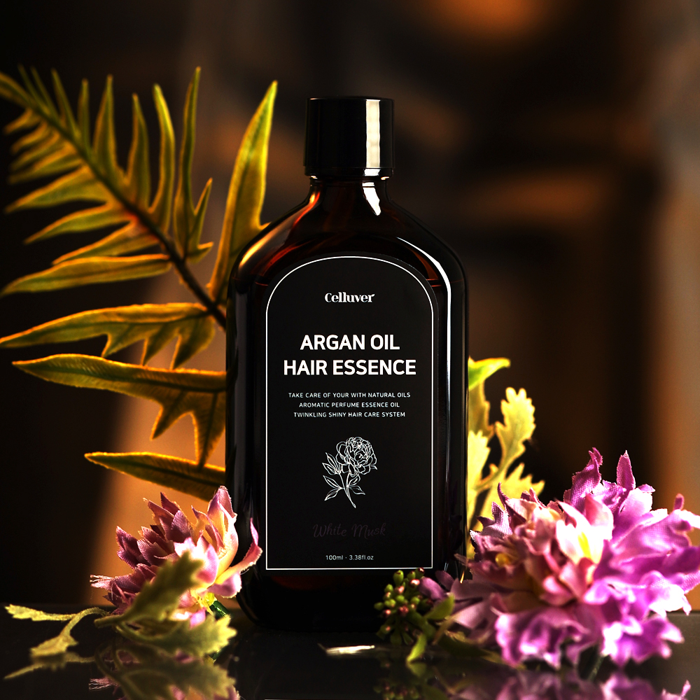 셀러버 올리브영 아르간 헤어오일 열보호제 컬링에센스 아르간오일 미용실에센스 헤어로션