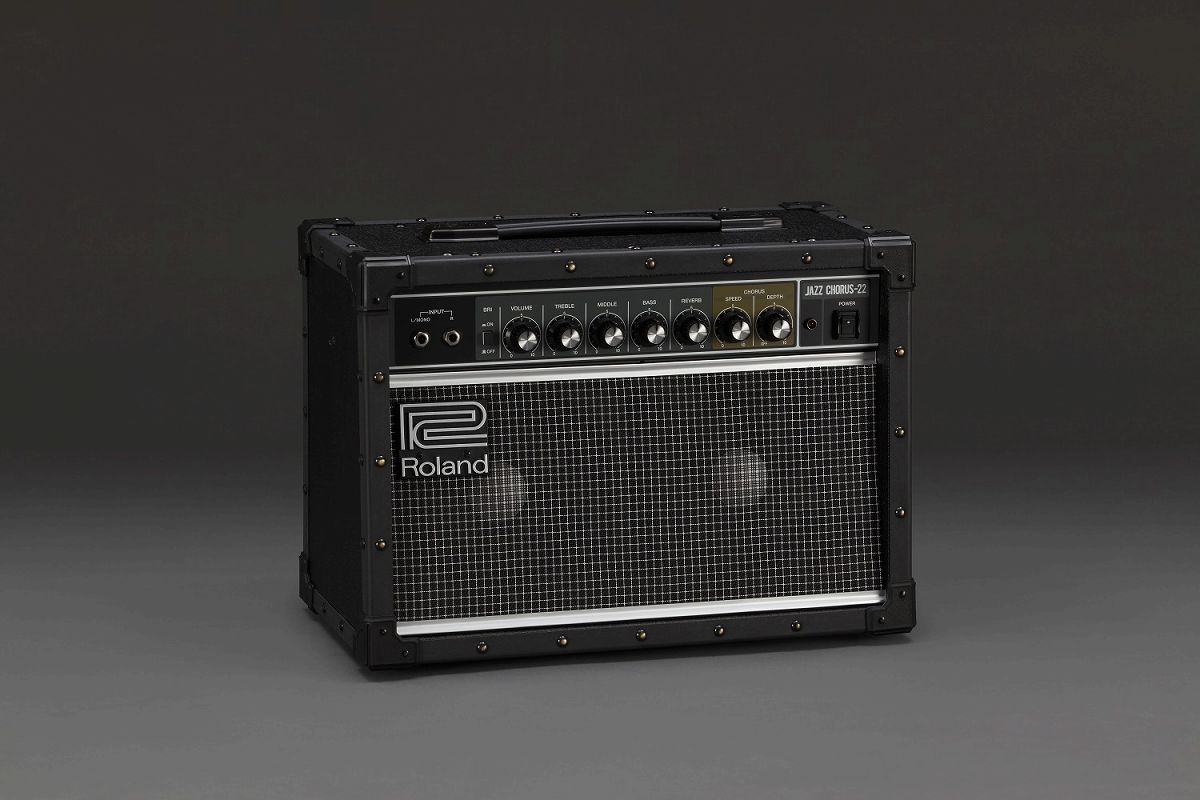 롤랜드 Roland 기타 앰프 재즈 코러스 30W JC-22 - 상품 이미지