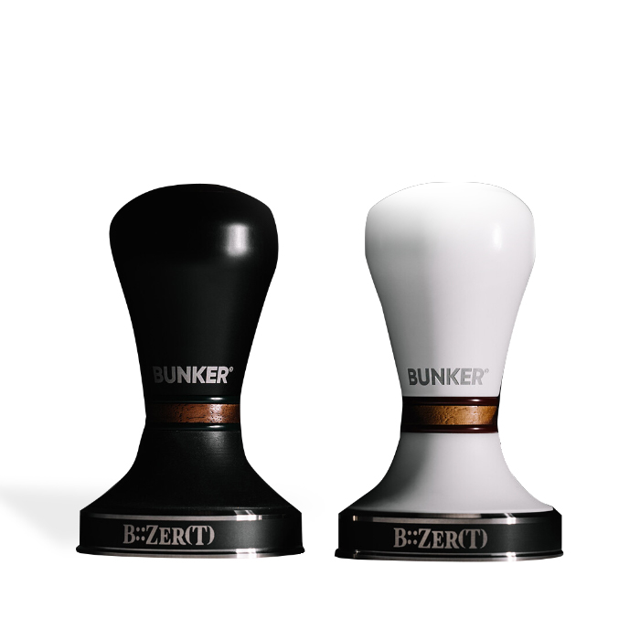 벙커컴퍼니 비제로티 B::ZER(T) 탬퍼 58.6mm - 상품 이미지