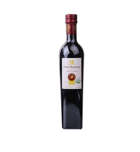 솔레르로메로 유기농 발사믹식초 250ml - 상품 이미지