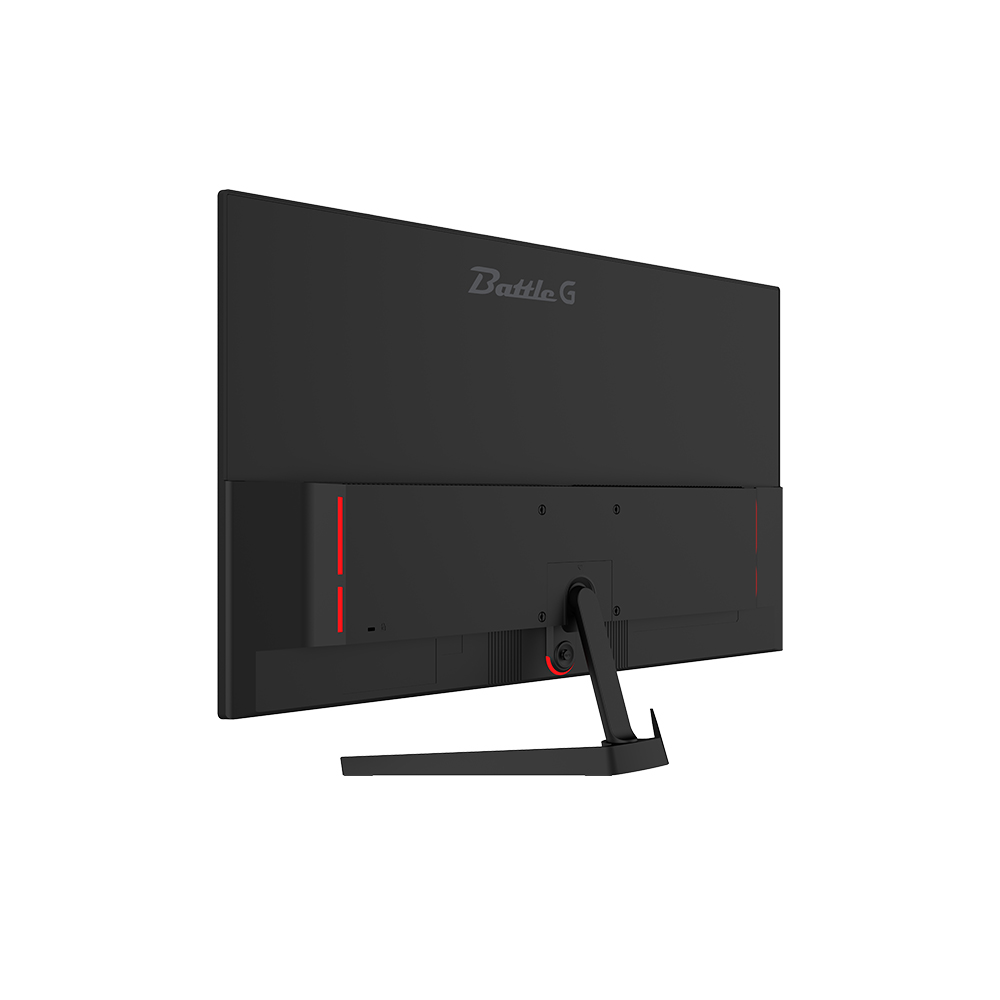 제이씨현 BattleG BG32CK FHD 144Hz 리얼 240Hz PC방 게이밍 모니터 블랙 강화(액정보호) 80~81cm(32인치), 무결점 - 상세 이미지 4