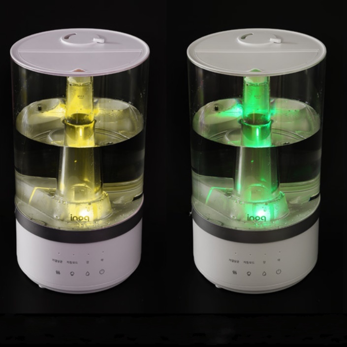 아기방가습기 애기 신생아 가습기 업소용 통세척가습기