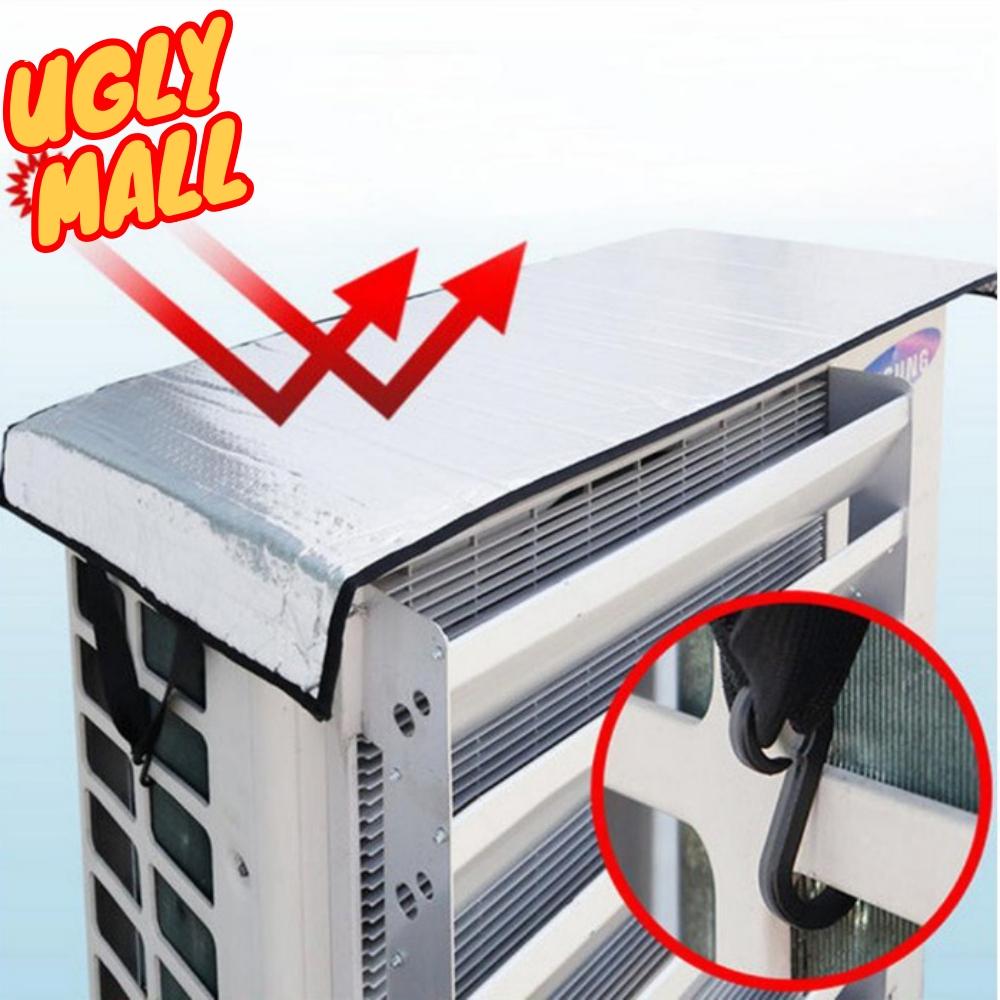 아파트실외기커버 에어콘실외기단열커버 에어컨햇빛가리개