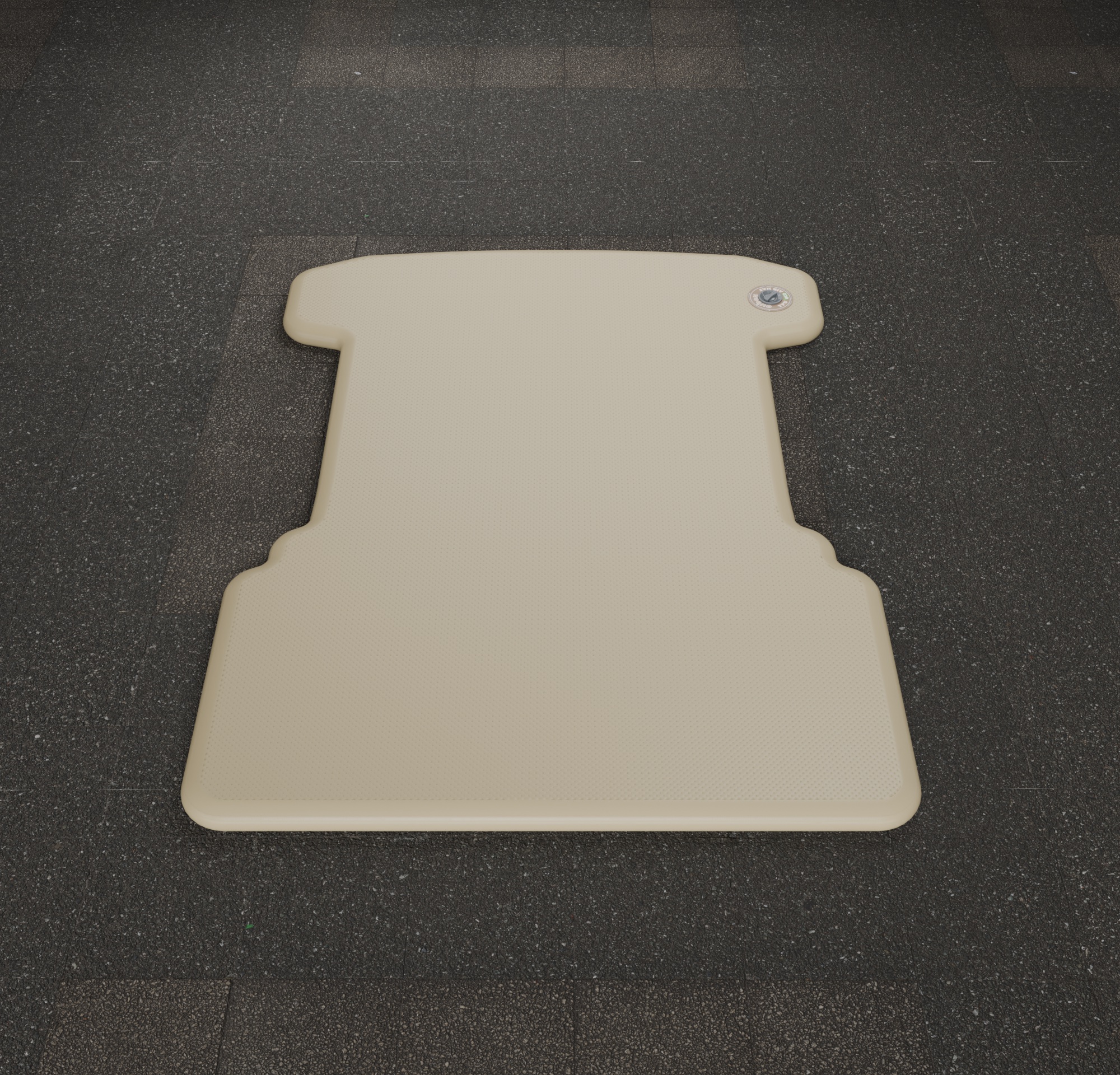 [기아] 스포티지 NQ5 에어박스 차박매트