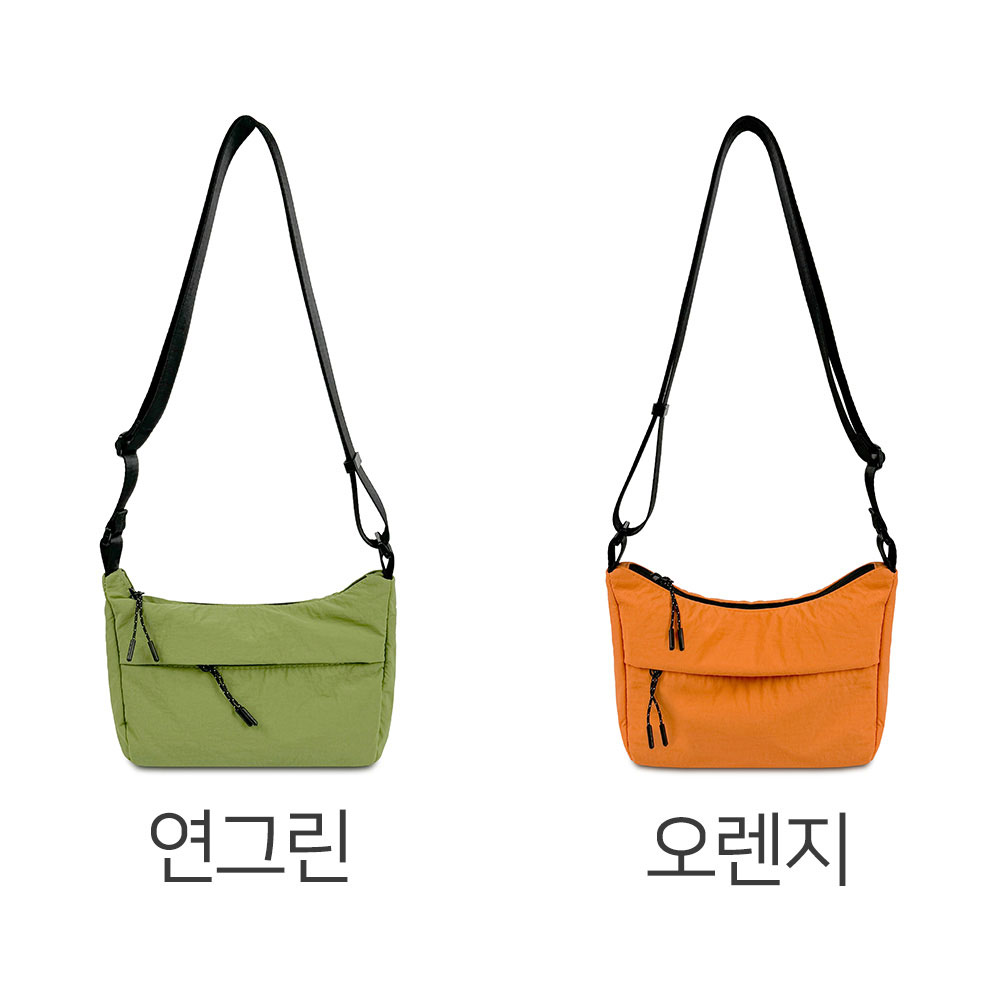 가벼운 미니 크로스백 여자 핸드폰 지갑 가방 소형 캐주얼 작은 스몰 크로스 가방 - 상세 이미지 4