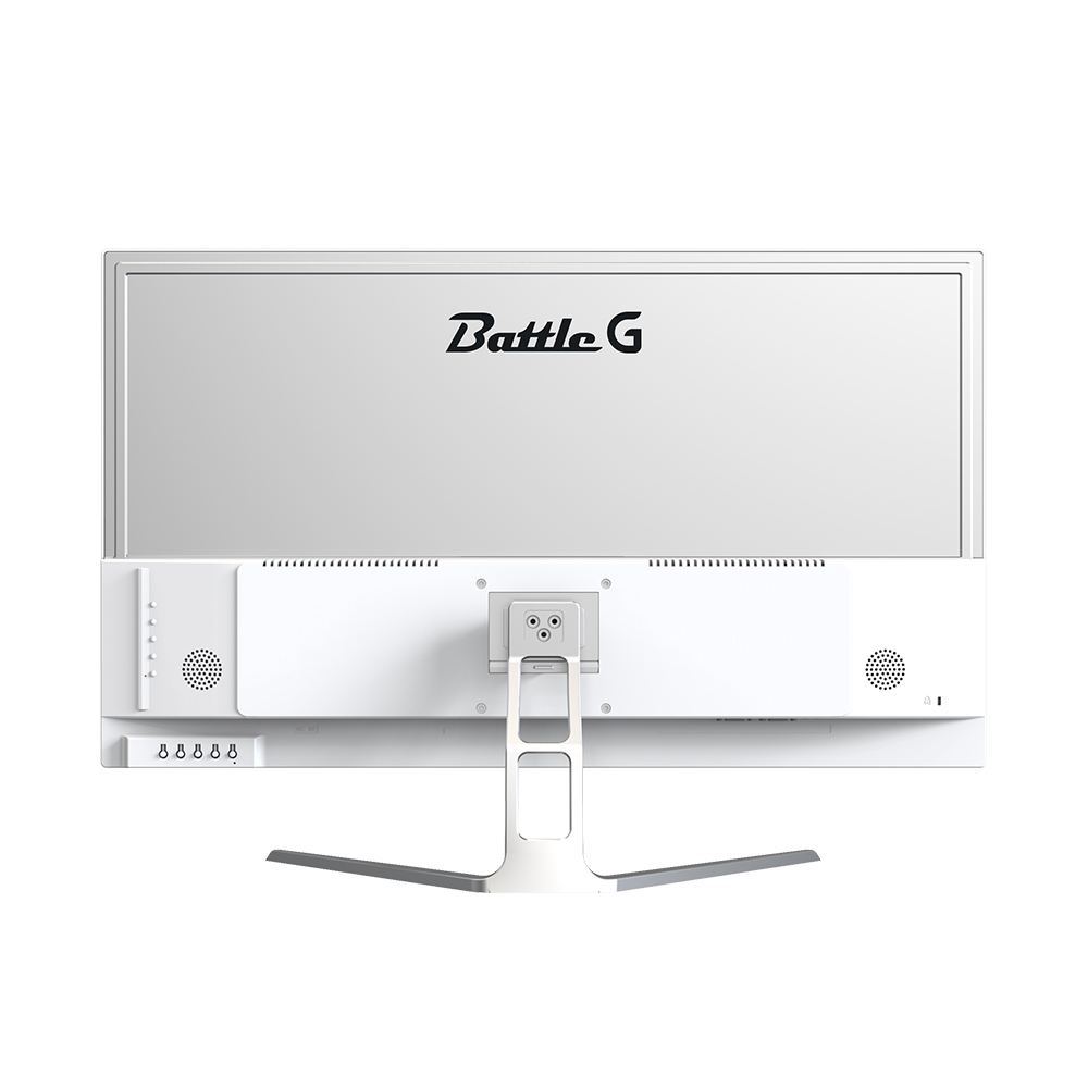 제이씨현 BattleG BG32CP FHD 144Hz 리얼 240Hz PC방 게이밍 모니터 화이트 강화(액정보호) 80~81cm(32인치), 무결점 - 상세 이미지 4