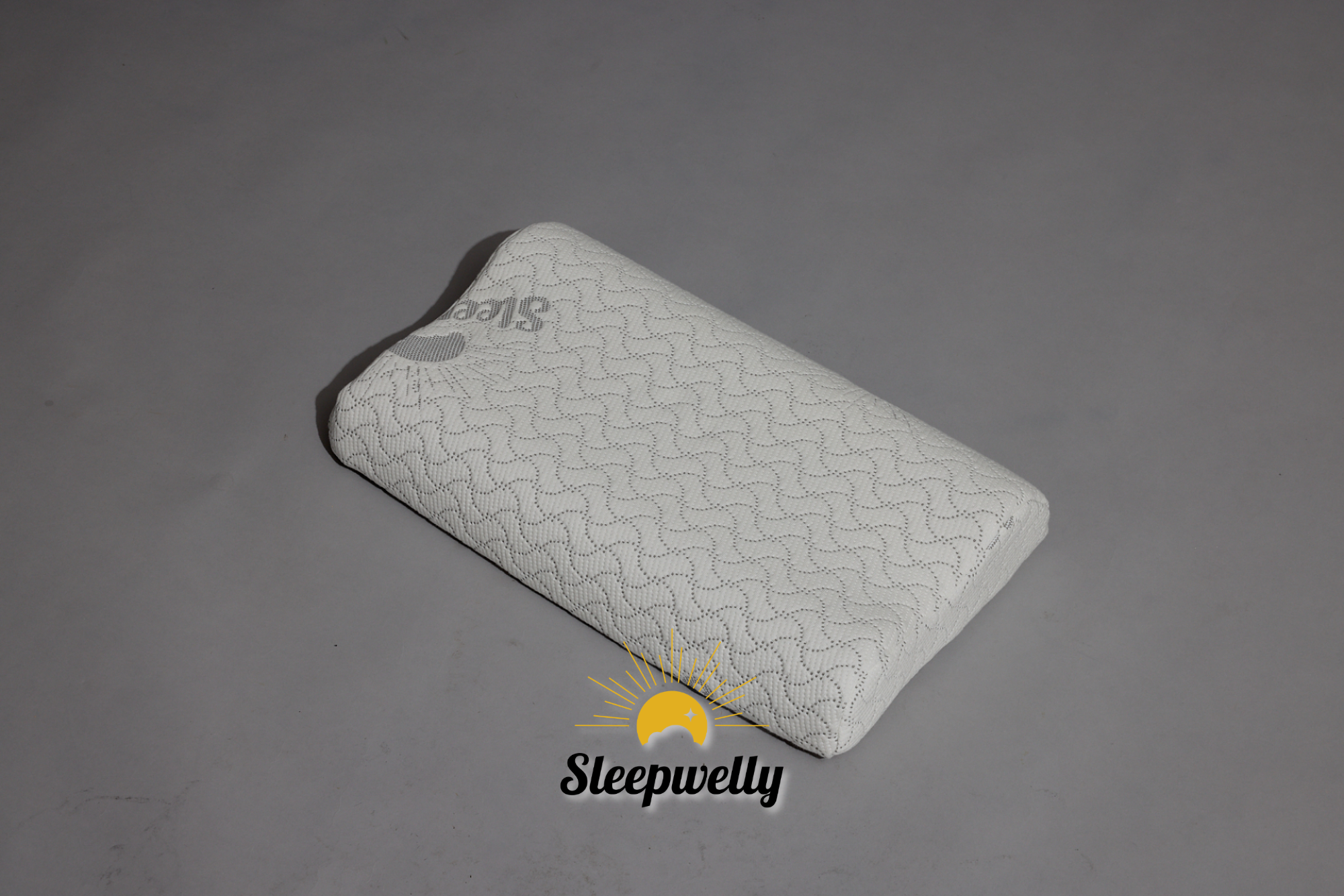 슬립웰리 스탠다드 경추베개 목디스크 거북목 일자목 목주름 옆으로자는 깊은잠 라텍스 베개