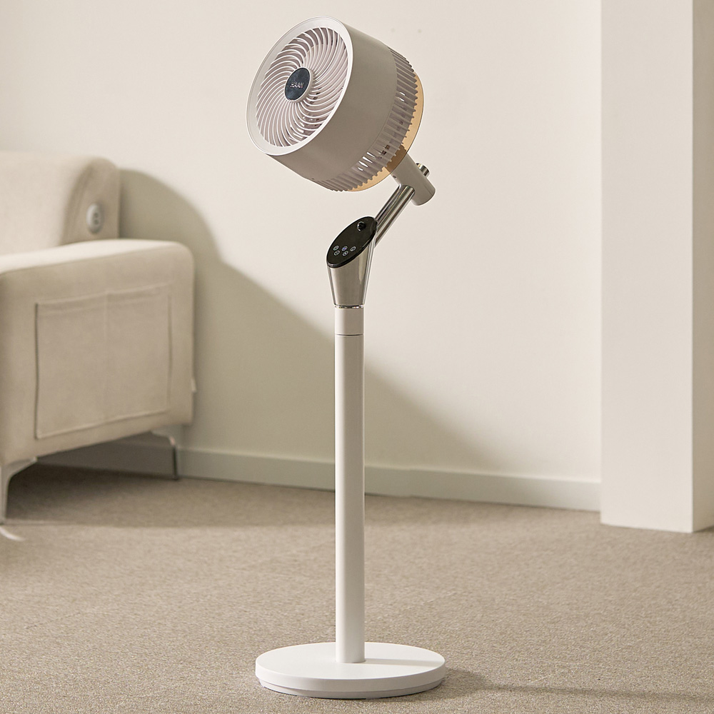 한경희 공기순환 써큘레이터 BLDC 무드등 음성안내 서큘레이터 HDC300