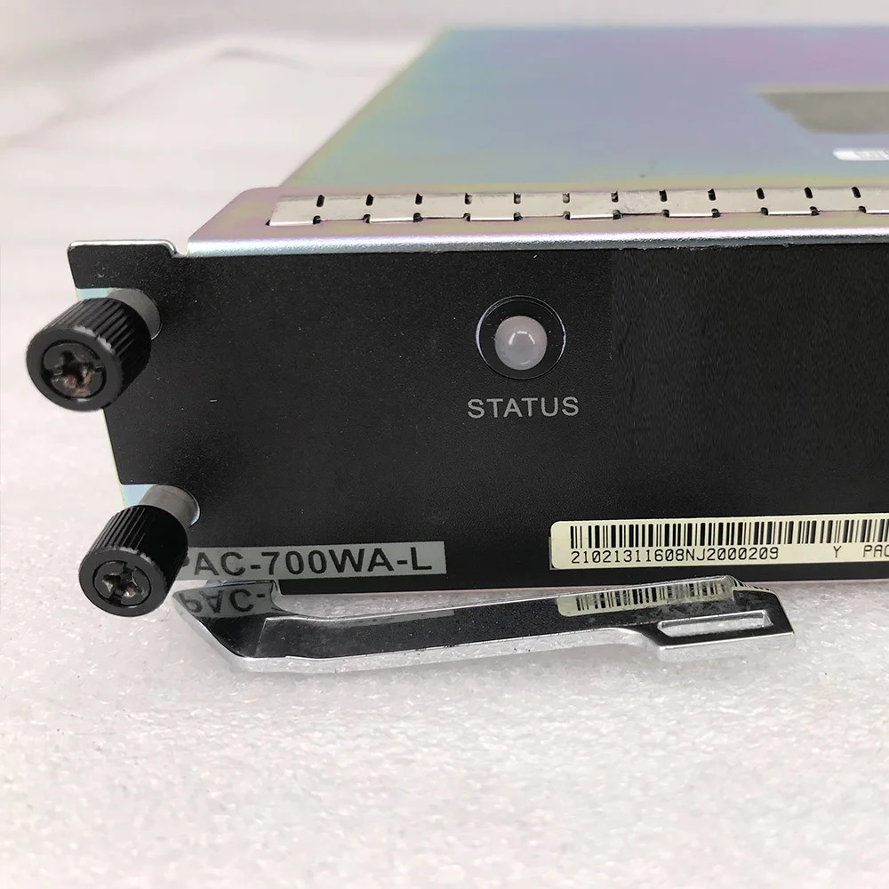 Huawei호환 700W 스위칭 전원공급장치 PAC-700WA-L USG6680 방화벽 VPN 게이트웨이 리퍼원본