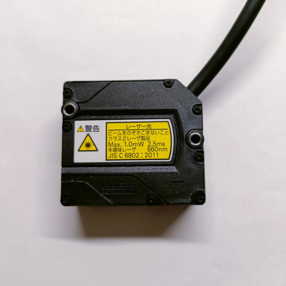 산업제어 ZX1-LD100A61 스마트 센서