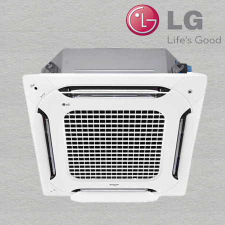 LG 천장형 냉난방기 시스템 냉온풍기 40평형 사무실 인버터 에어컨 TW1450M9L