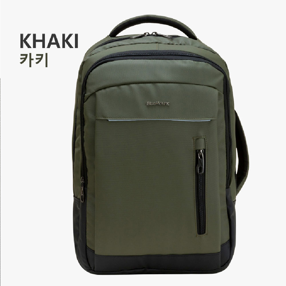 남자 대학생 백팩 직장인 출퇴근 여행 트래블 다용도 멀티 백팩 캐주얼 배낭 - 상세 이미지 5