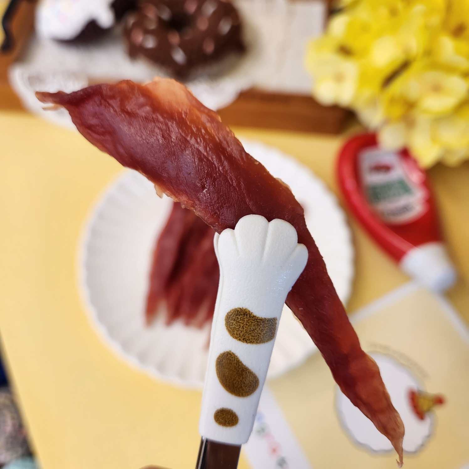 강아지 오리안심 150g 대용량 보양식 다이어트 육포 수제 건조간식 - 상세 이미지 3