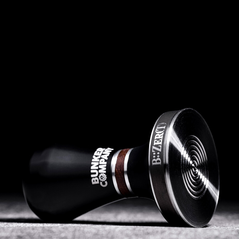 벙커컴퍼니 비제로티 B::ZER(T) 탬퍼 58.6mm - 상세 이미지 3