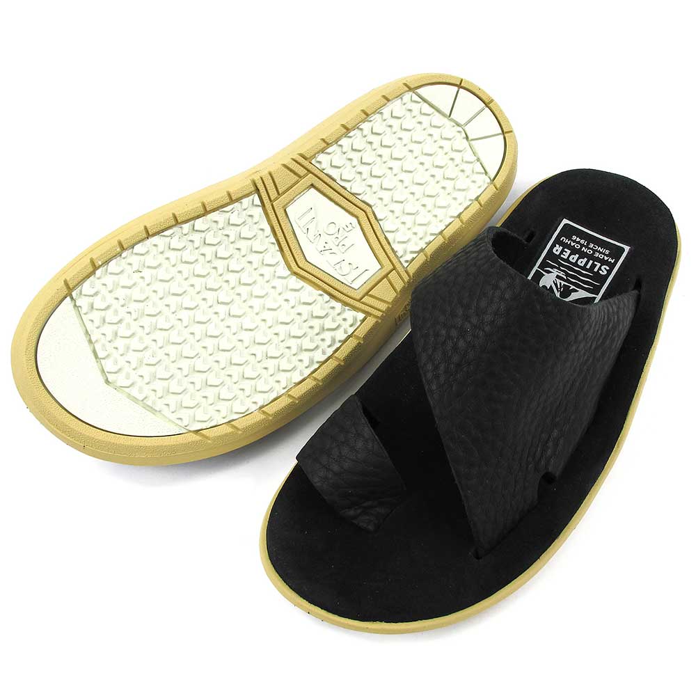 아일랜드 슬리퍼 ISLAND SLIPPER 스웨이드 가죽슬리퍼 PTS704BH 2컬러 - 상세 이미지 5