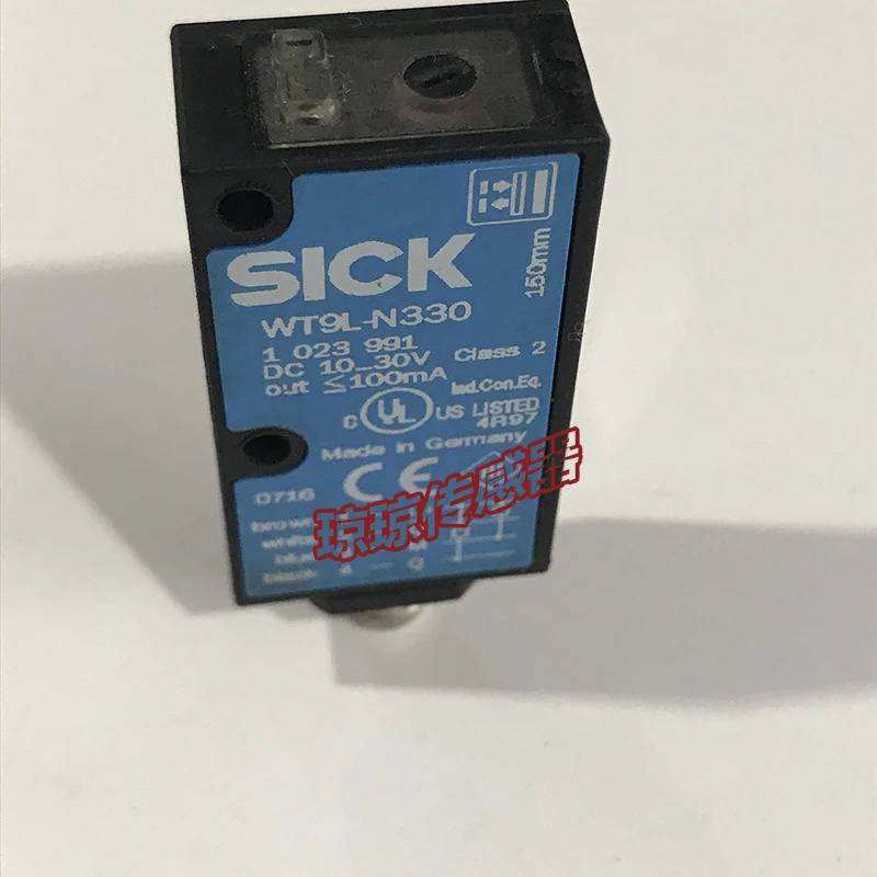 SICK 독일 레이저 센서 WT9L-N330 DC10-30V